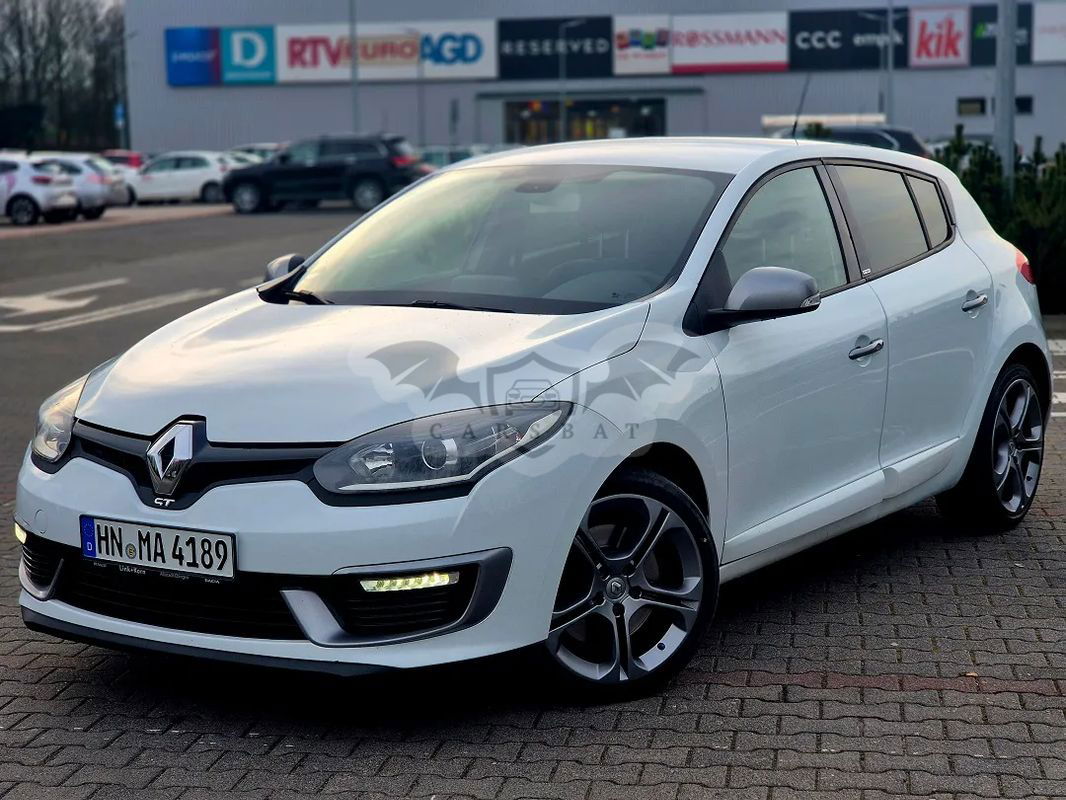 Renault Megane III GT 220 2014