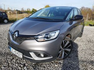 Renault Scenic IV BLUE dCi 120 LIMITED 2019