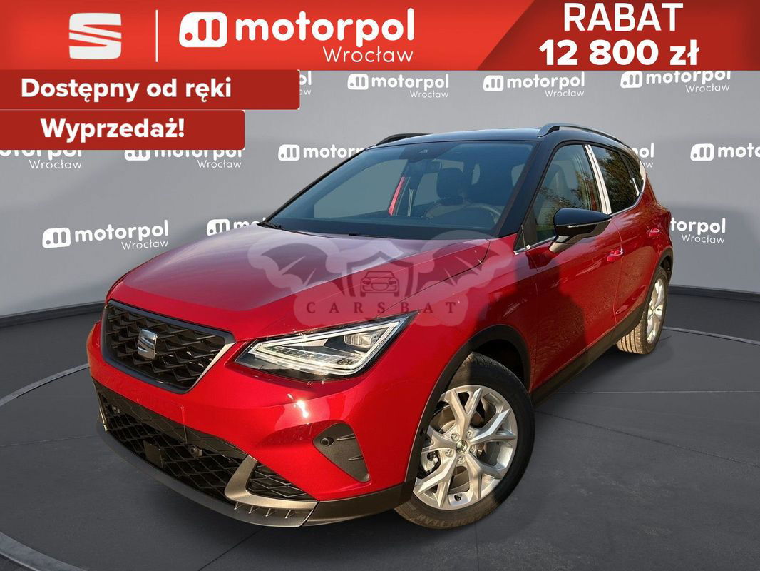 Seat Arona 2025