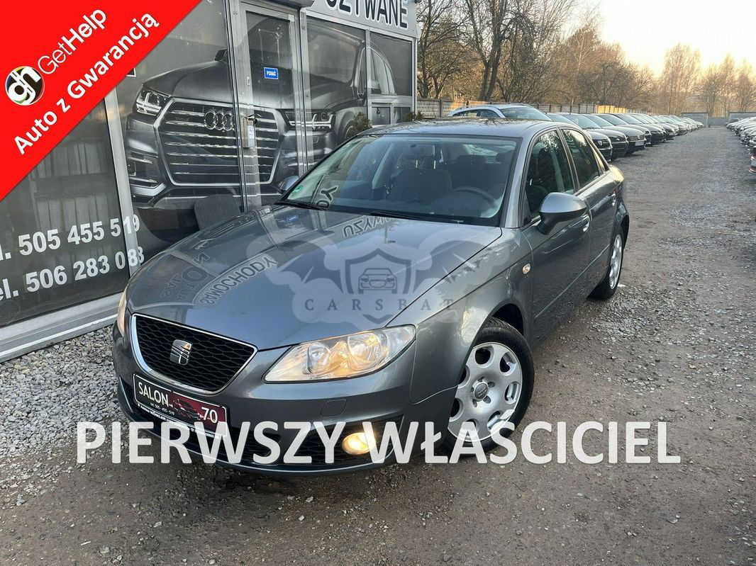 Seat Exeo 2012