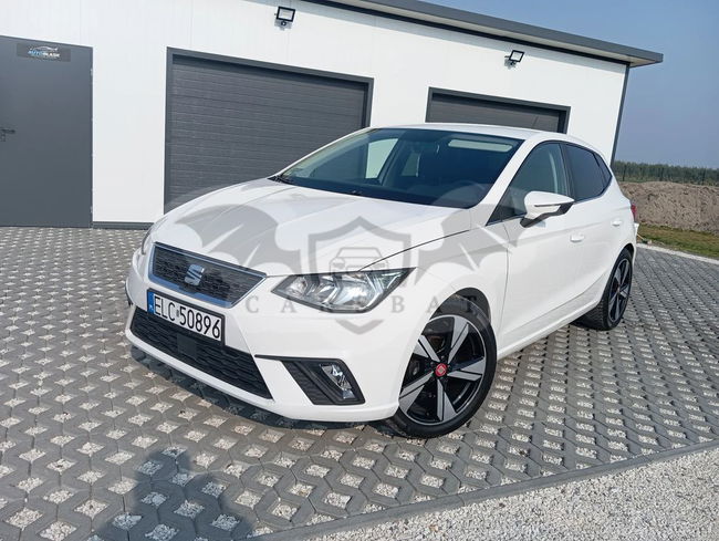 Seat Ibiza V 1.0 TSI Reference S&S 2017