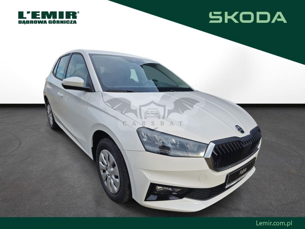 Skoda Fabia IV 2024