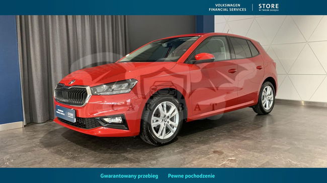 Skoda Fabia IV 1.0 TSI Selection DSG 2024