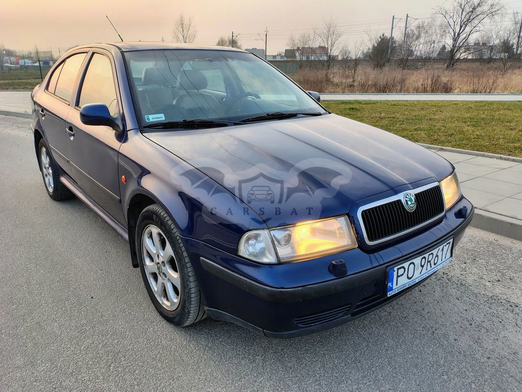 Skoda Octavia I 1.9 TDI SLX 1999