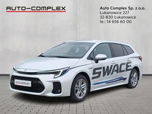 Suzuki Swace 1.8 Hybrid Elegance CVT 2024