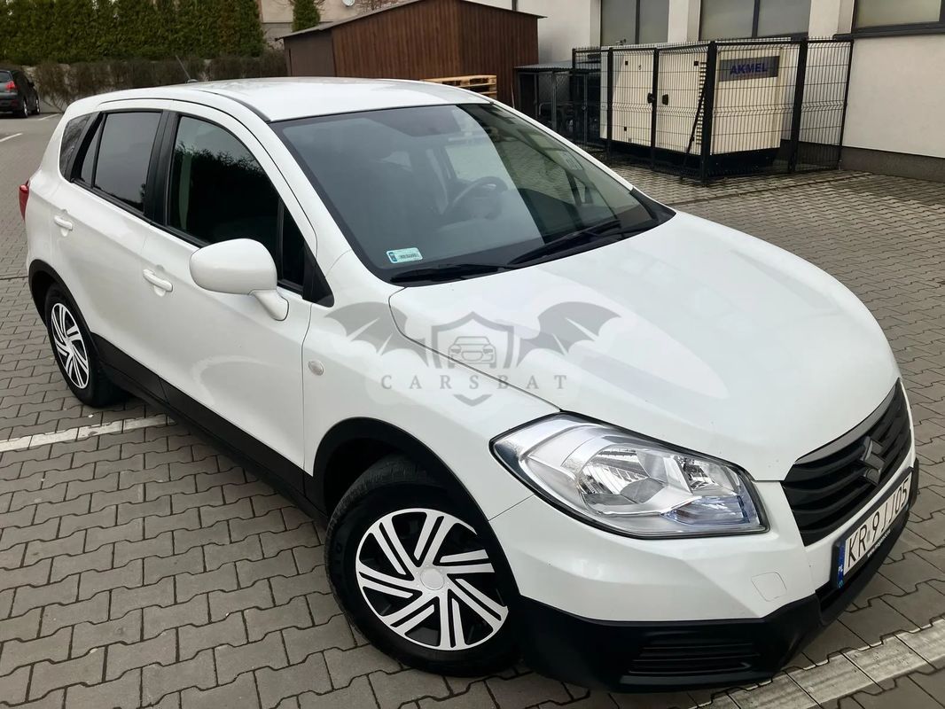 Suzuki SX4 1.6 Comfort 2016