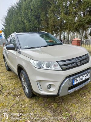 Suzuki Vitara II 2016