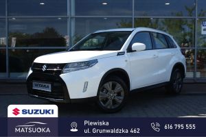 Suzuki Vitara III 1.4 Boosterjet mHEV Premium 2WD 2025