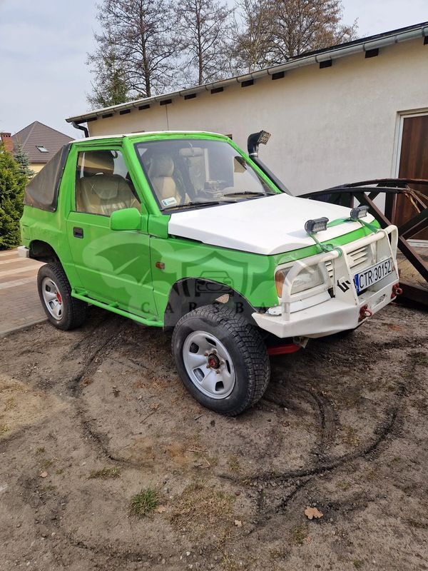 Suzuki Vitara I X-90 1997
