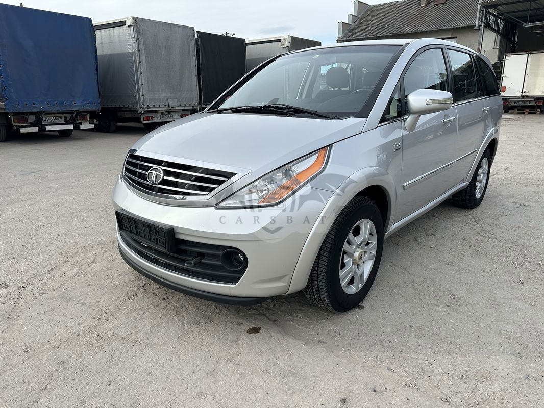 Tata Aria 2013