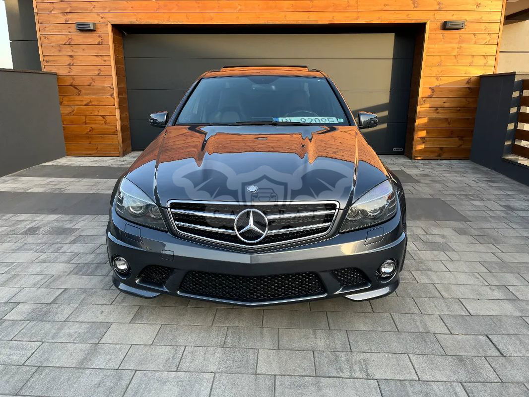 Mercedes-Benz C W204 2009