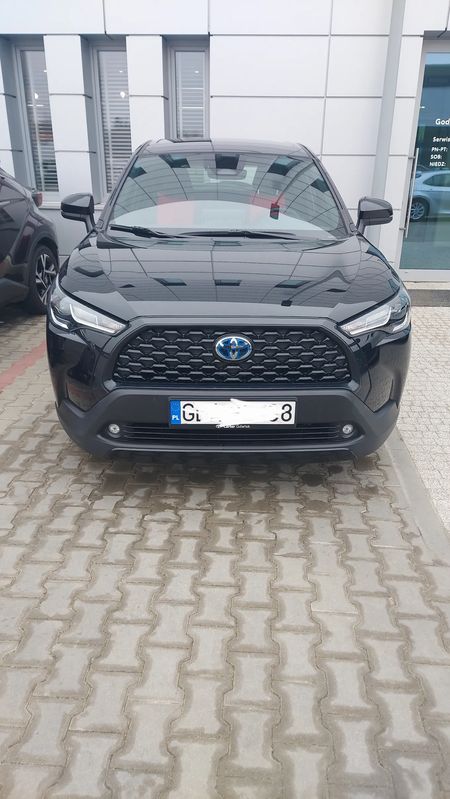 Toyota Corolla Cross 2.0 Hybrid Comfort 2023