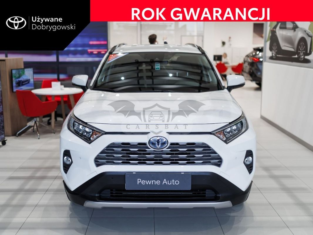 Toyota Rav4 V 2021