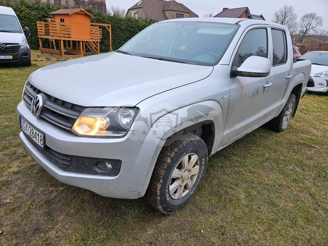 Volkswagen Amarok 2014