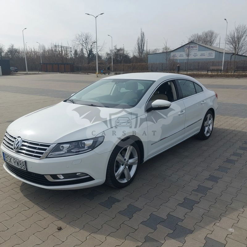 Volkswagen Passat CC 2.0 TSI DSG 2015