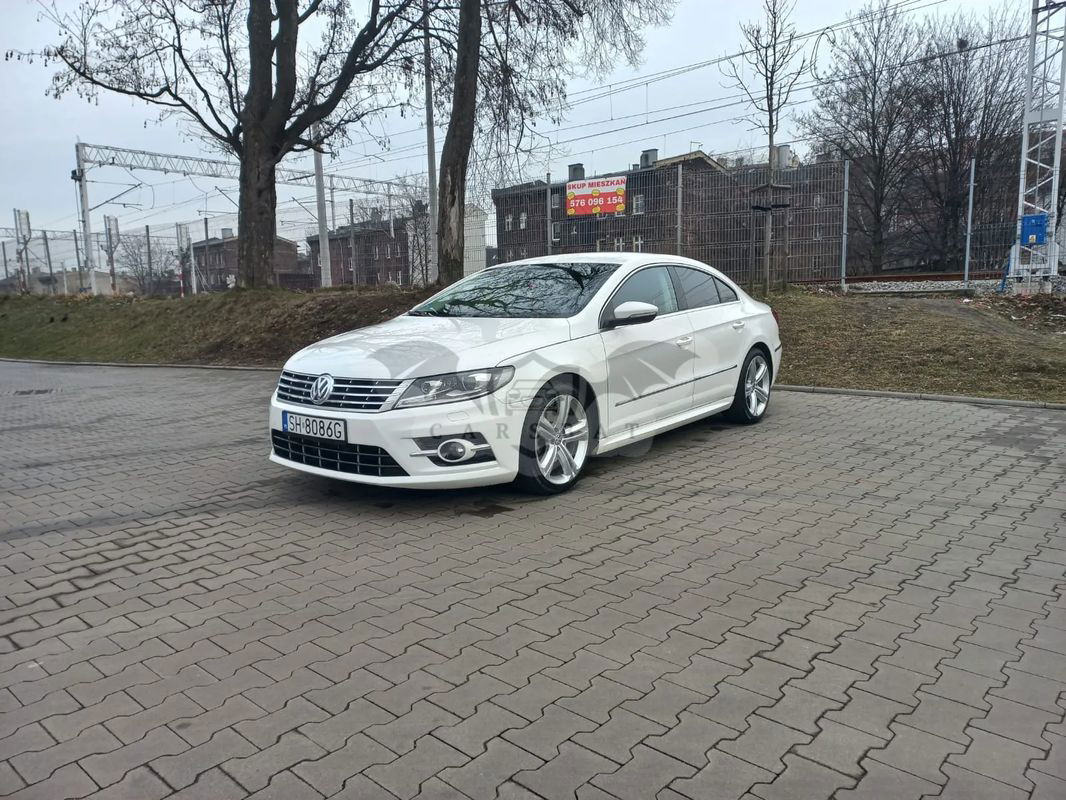 Volkswagen Passat CC 2.0 TSI DSG 2014