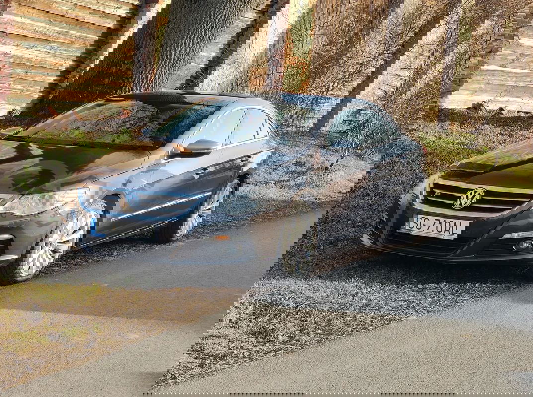 Volkswagen Passat CC 2008