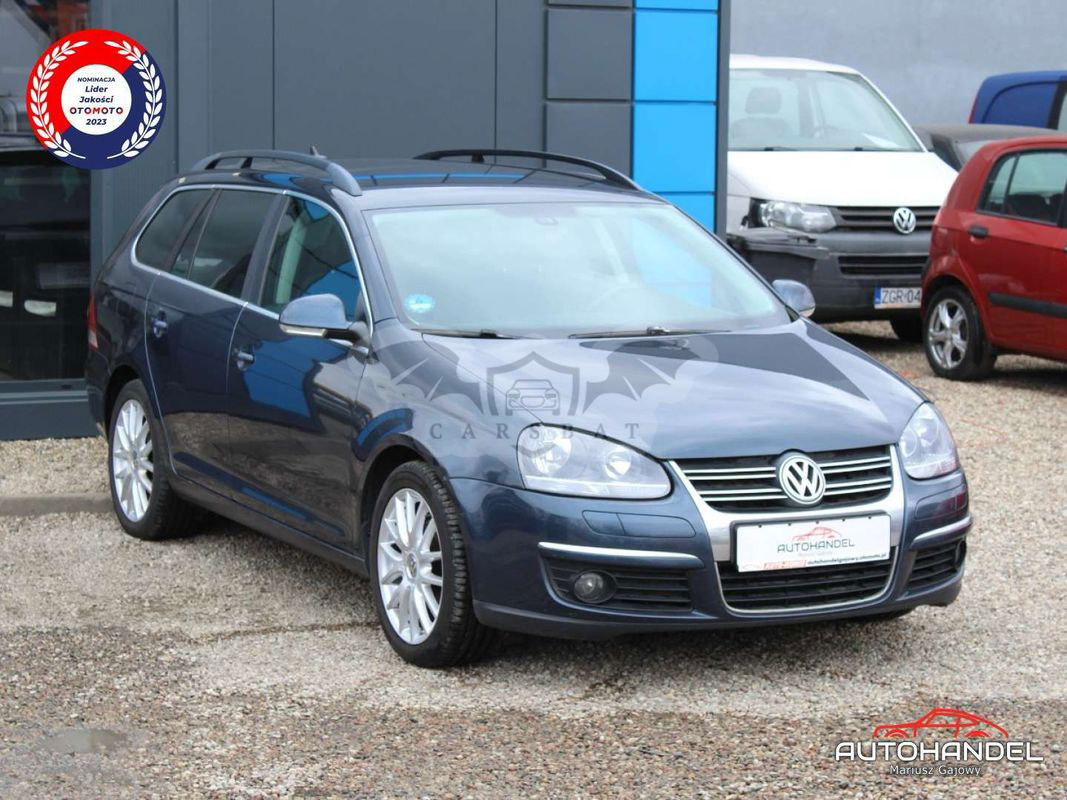 Volkswagen Golf V 2007
