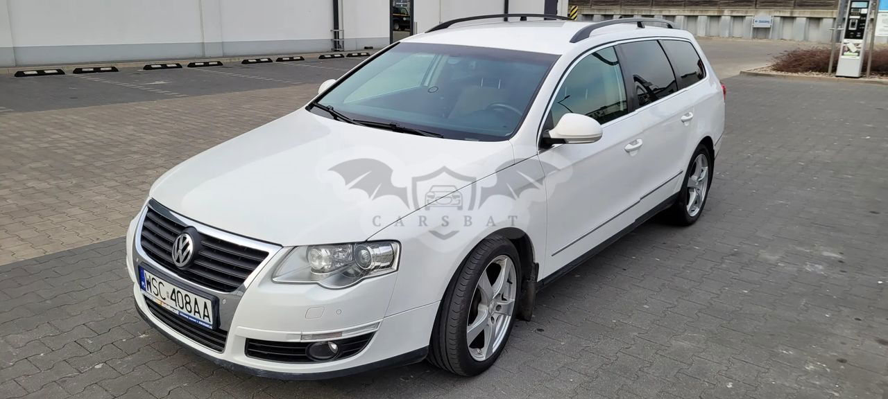 Volkswagen Passat B6 2.0 TDI Comfortline 2010