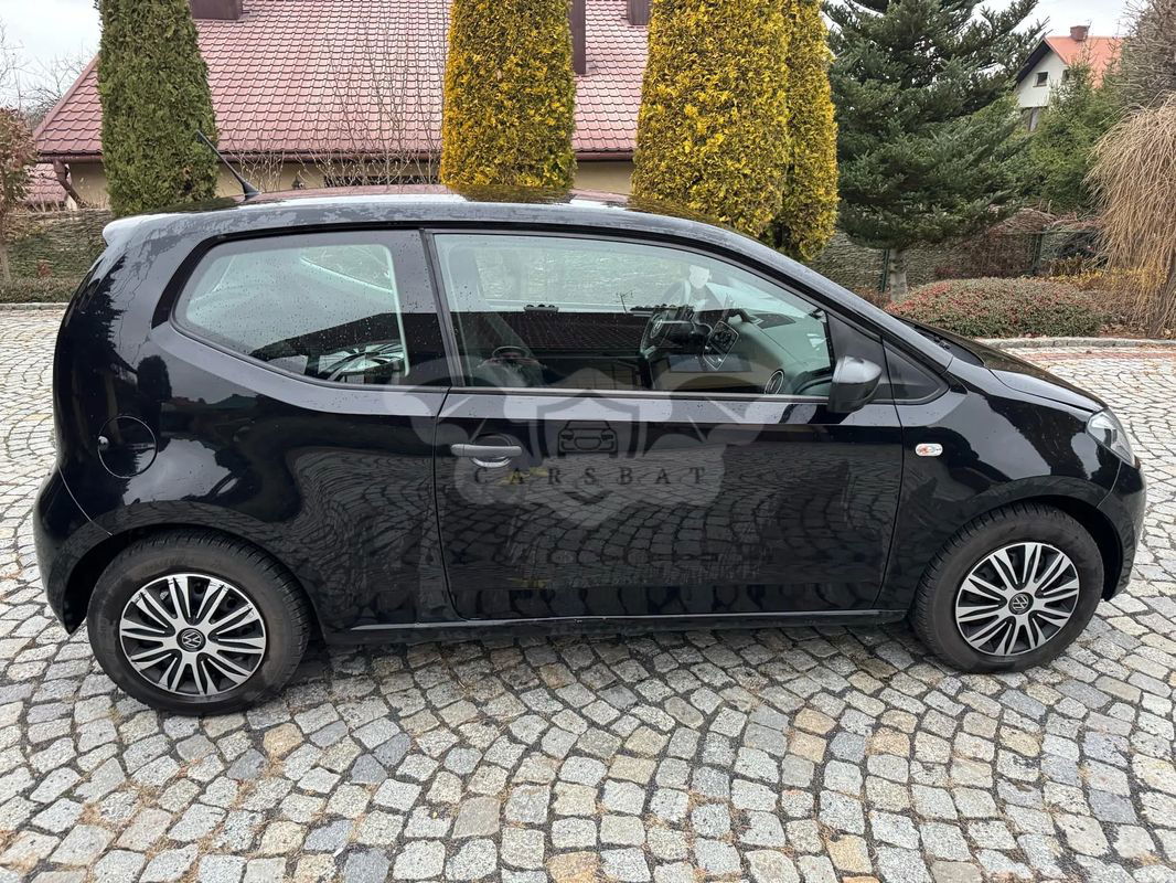 Volkswagen Up! 2013