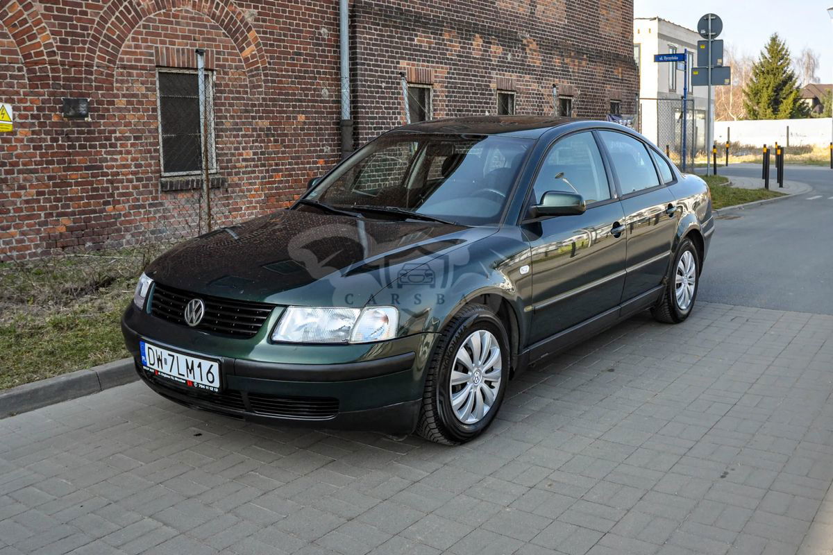 Volkswagen Passat B5 1997