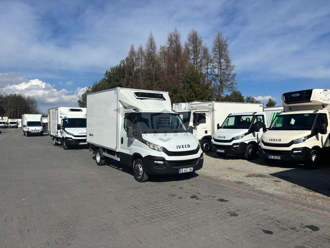 Iveco Daily 2016