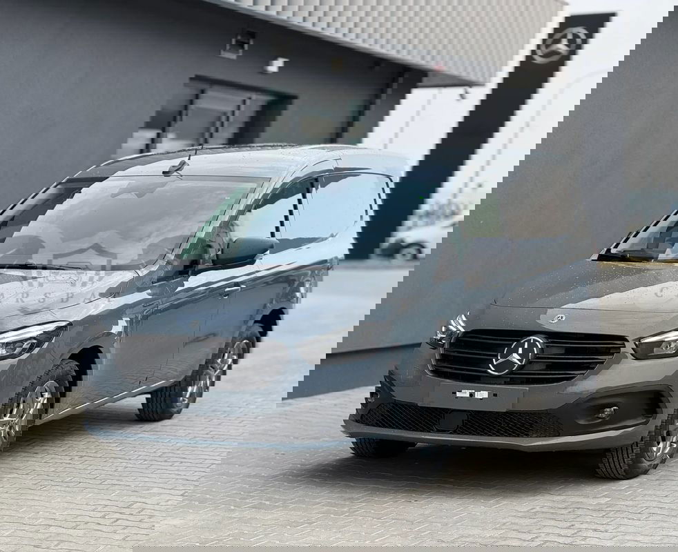 Mercedes-Benz Citan 2025