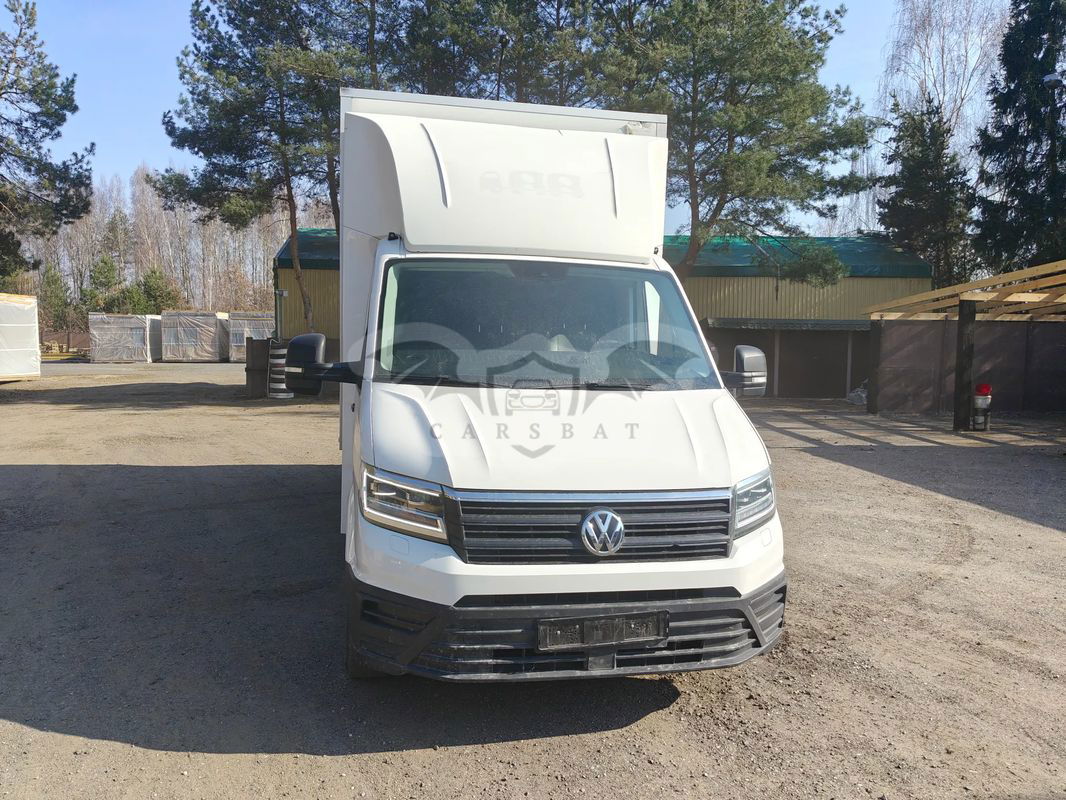 Volkswagen Crafter 2019