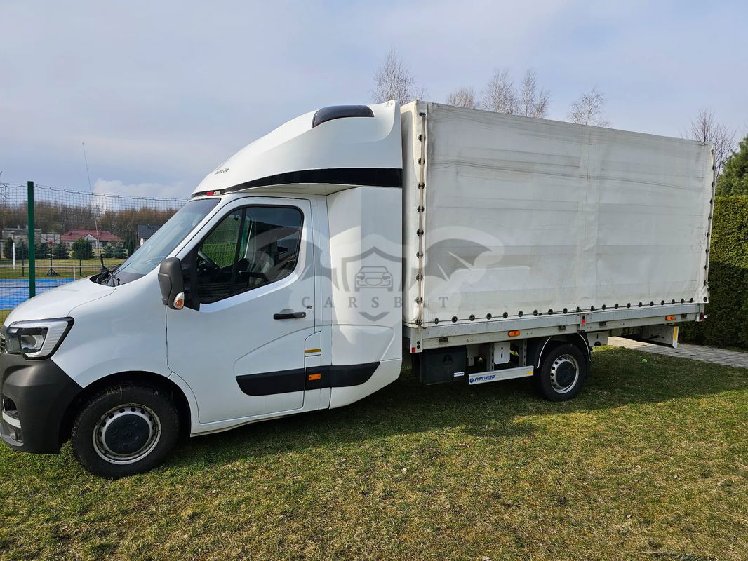 Renault Master 2022