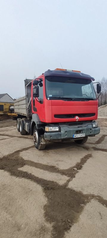 Renault Kerax 2004