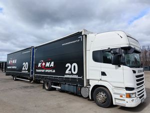 Scania R-series 2014