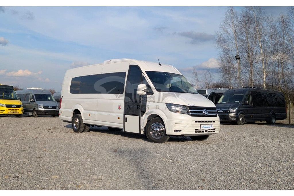 Volkswagen Crafter 2026