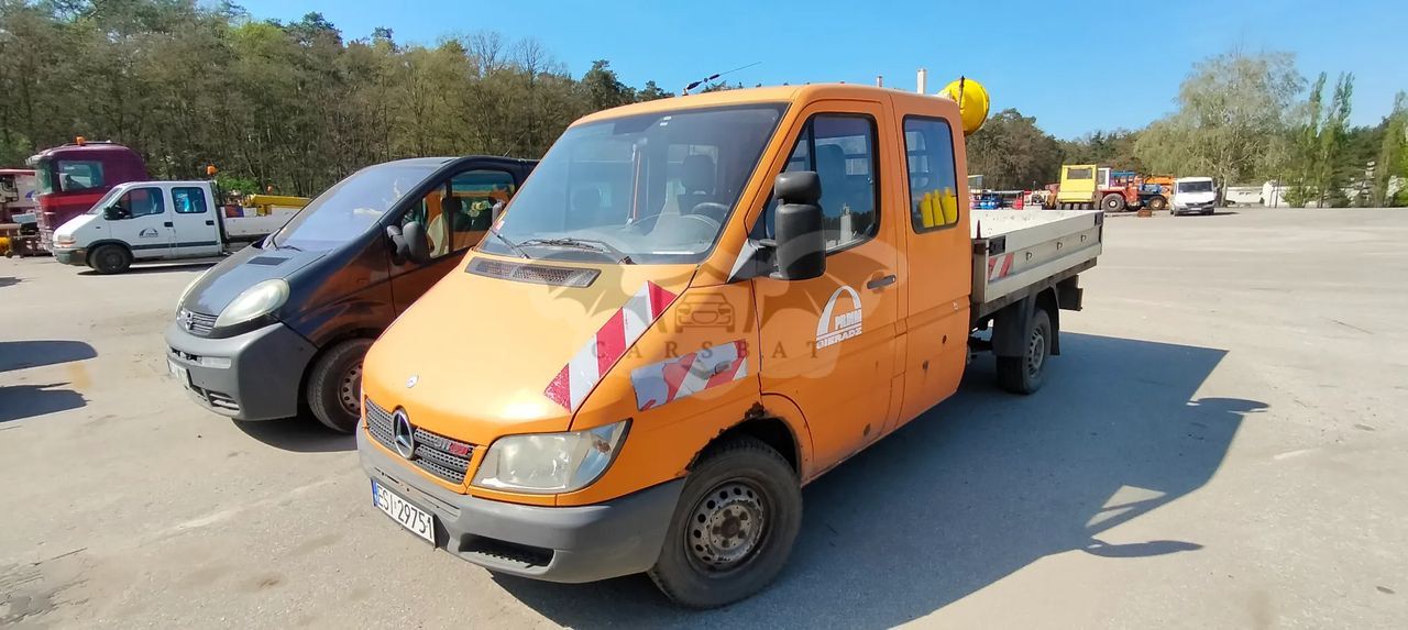 Mercedes-Benz Sprinter 2005