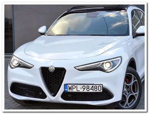 Alfa Romeo Stelvio 2.0 Turbo 16V AT8-Q4 Executive 2022