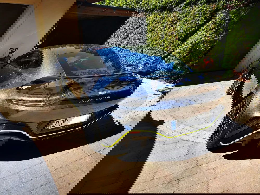 Aston Martin Vantage 2022