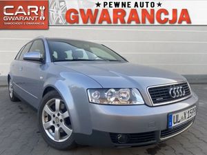 Audi A4 B6 Avant 1.8T Quattro 2003