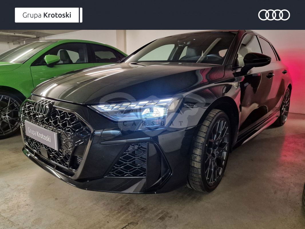 Audi RS3 2025