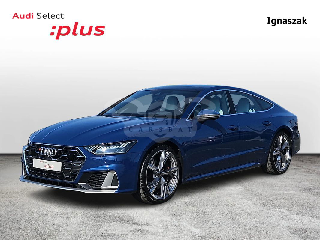 Audi S7 C8 TDI mHEV Quattro Tiptronic 2024