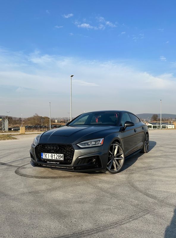 Audi S5 Sportback 3.0 TFSI quattro tiptronic 2018