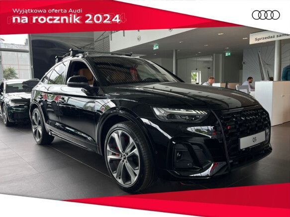 Audi SQ5 2025