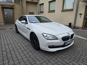 BMW 6 Series F12/F13/F14 640d 2012