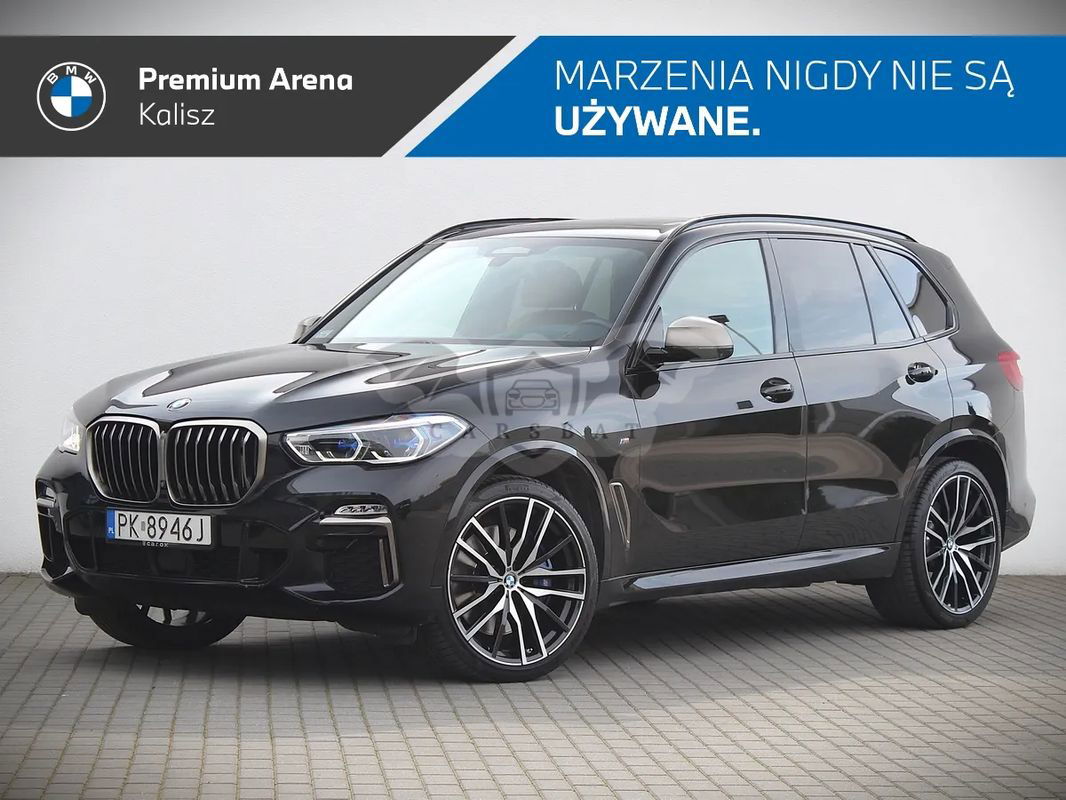 BMW X5 M50d 2019