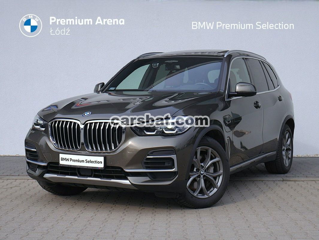 BMW X5 G05 2022