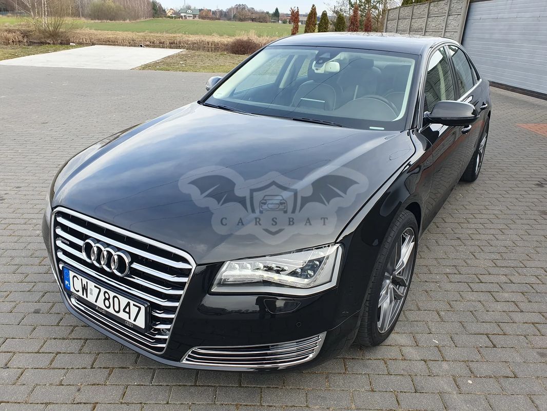 Audi A8 D4 3.0 TFSI Quattro 2013