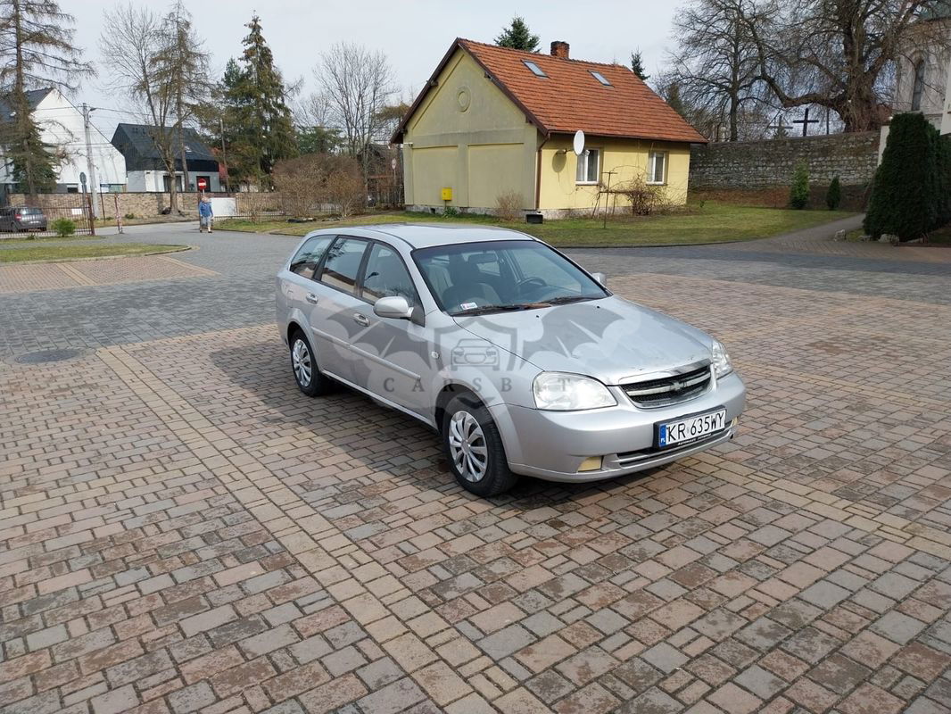 Chevrolet Lacetti 1.6 CDX / Platinum 2006