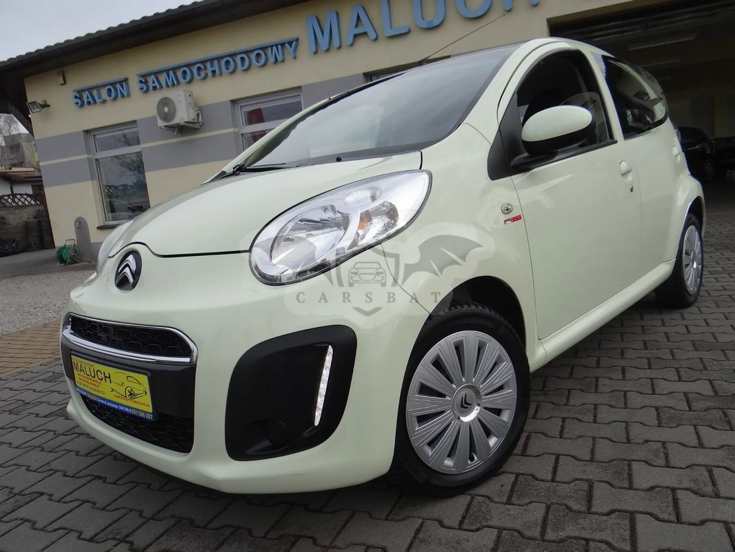 Citroën C1 I 1.0i Seduction 2012
