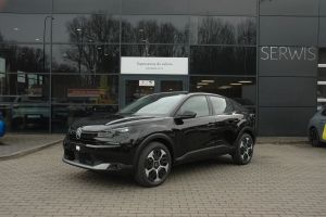 Citroën C4 III 1.2 PureTech Plus S&S EAT8 2025