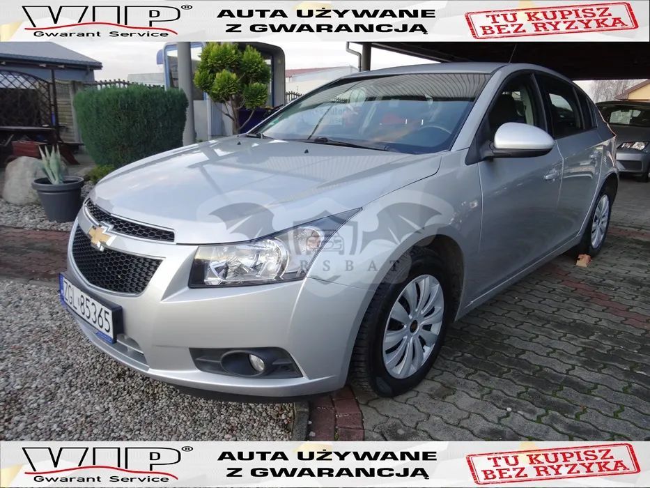 Chevrolet Cruze 2.0 D LT 2012