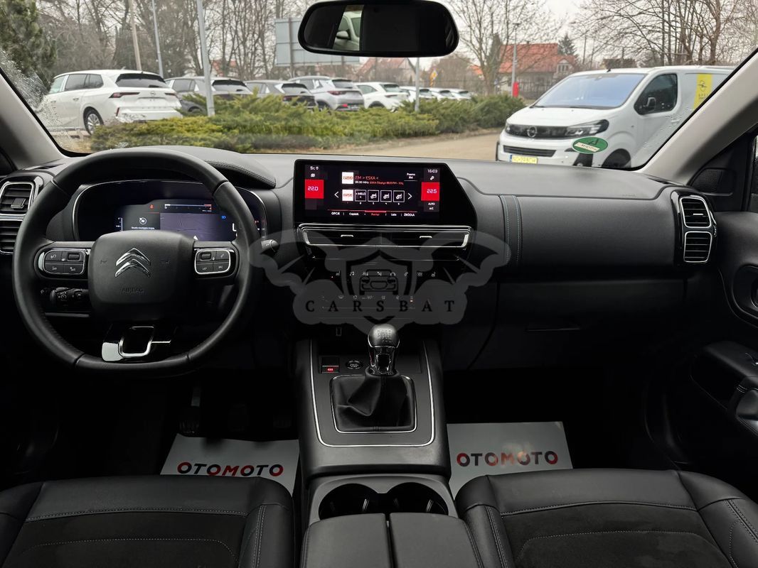 Citroën C5 Aircross Pure Tech 130 S&S SHINE 2024