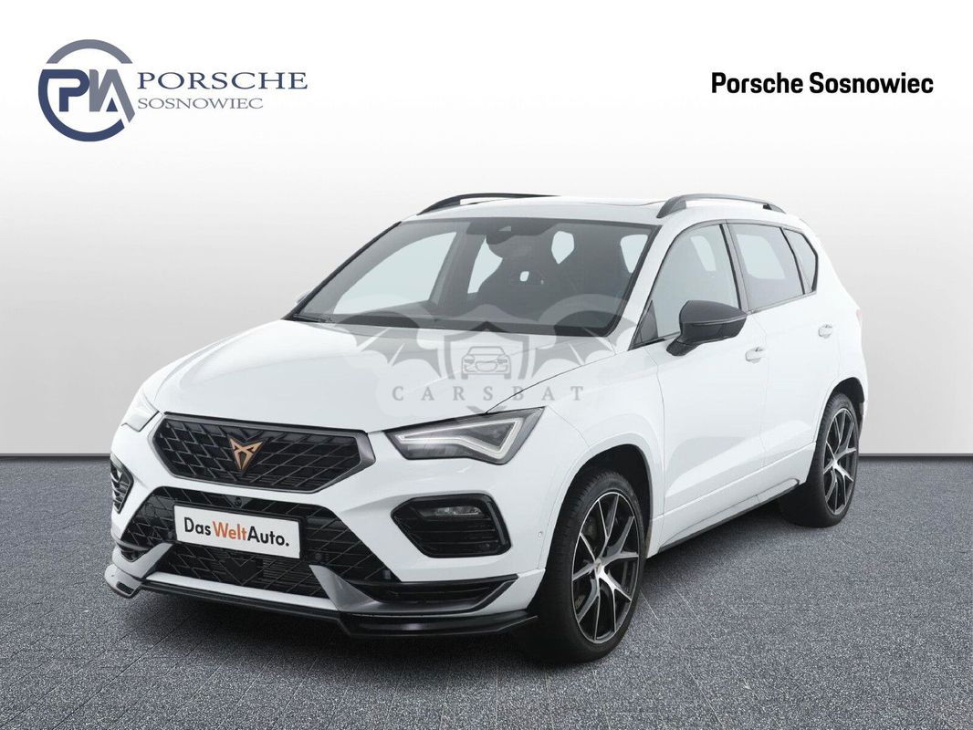 Cupra Ateca 2.0 TSI 4Drive DSG 2020